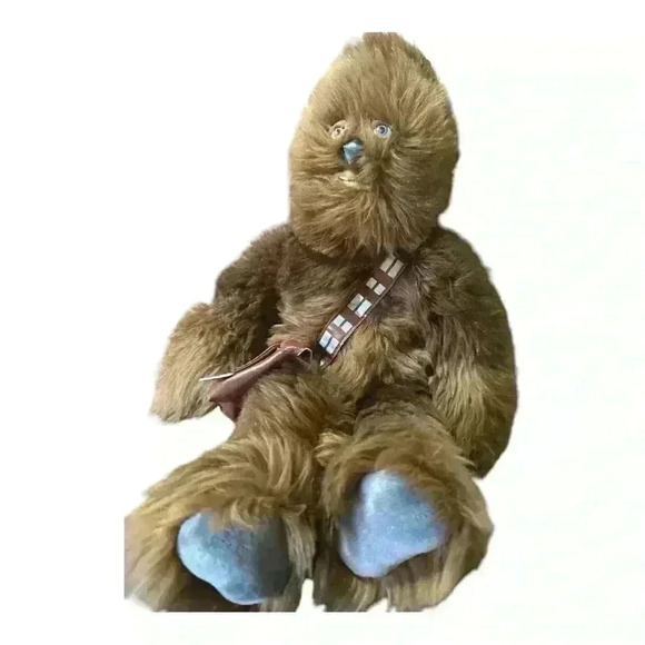 STAR WARS Chewbacca Plush: The Rise of Skywalker Medium 19'' - Picture 2 of 6